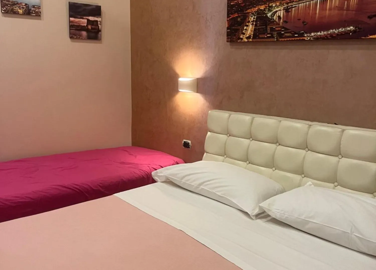 Bed & Breakfast Hotel Ocea Naples