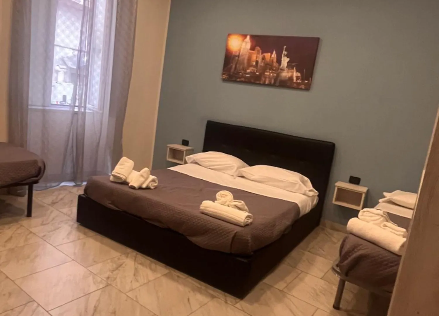 Hotel Ocea Naples Bed & Breakfast