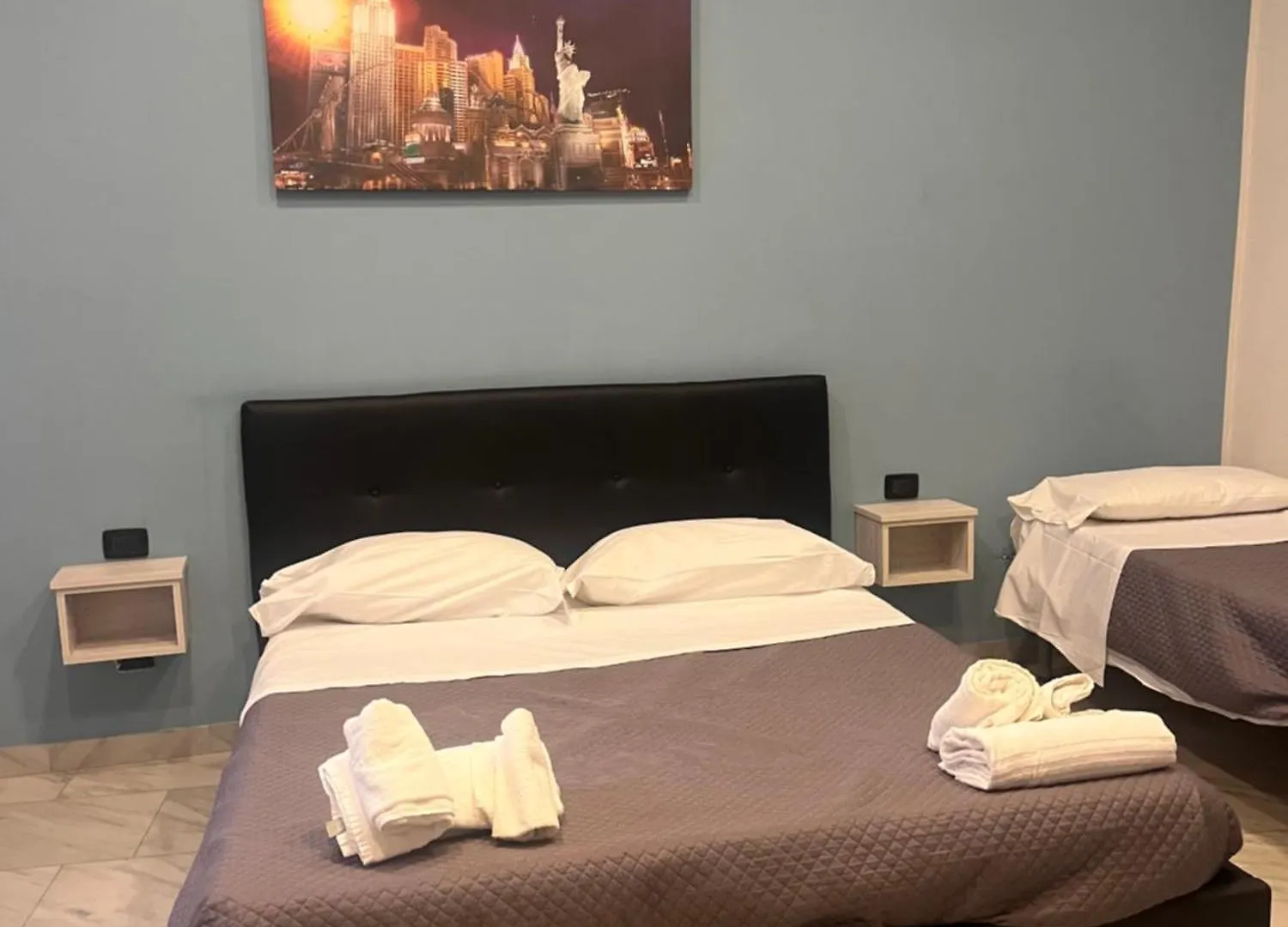 Bed & Breakfast Hotel Ocea Naples Italy