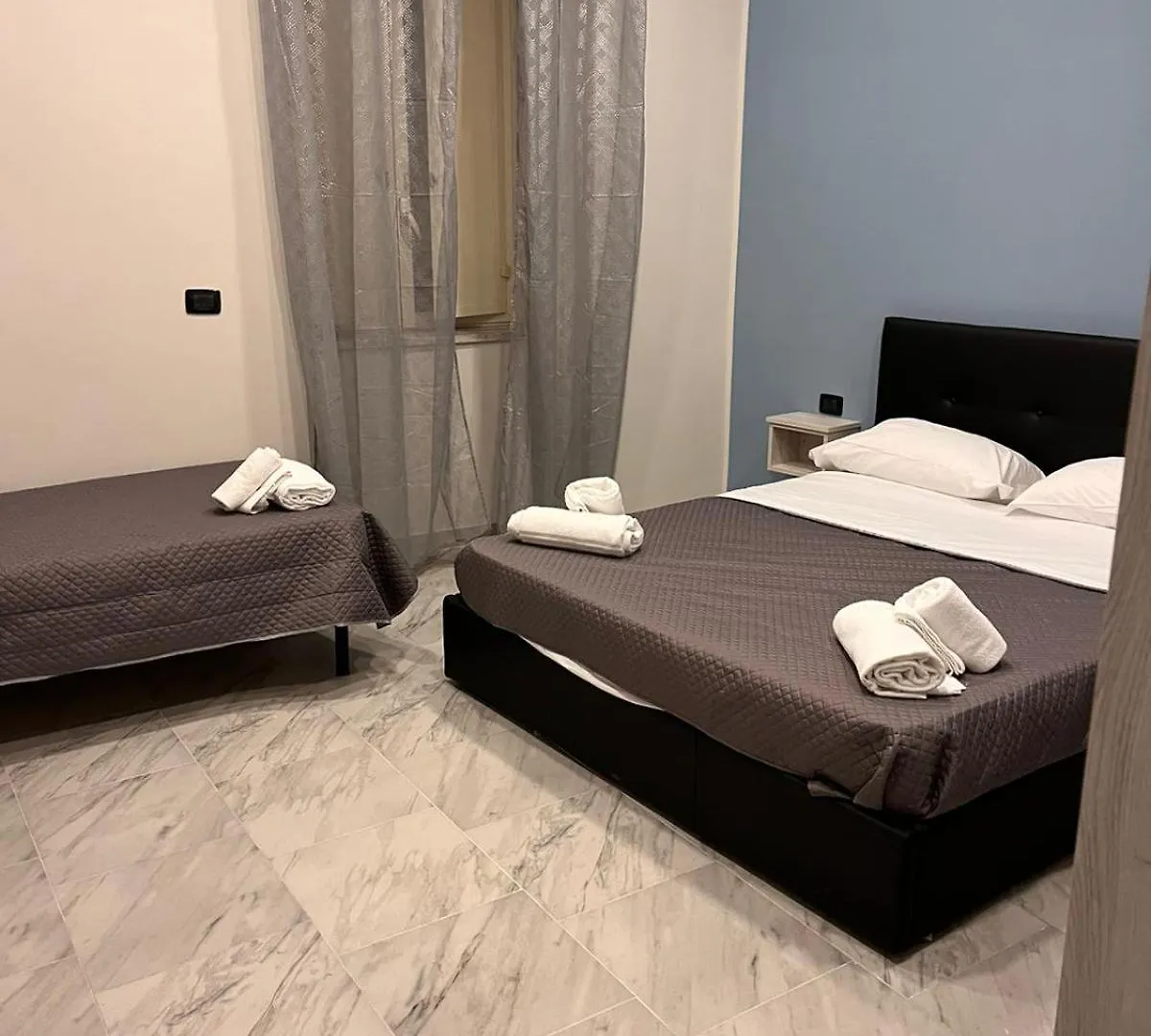 Bed & Breakfast Hotel Ocea Naples